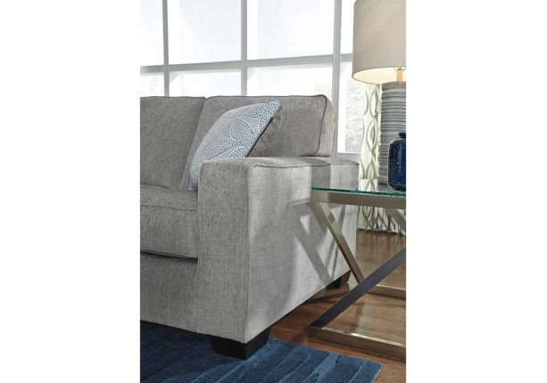 Кутовий диван Altari Ashley з подушками