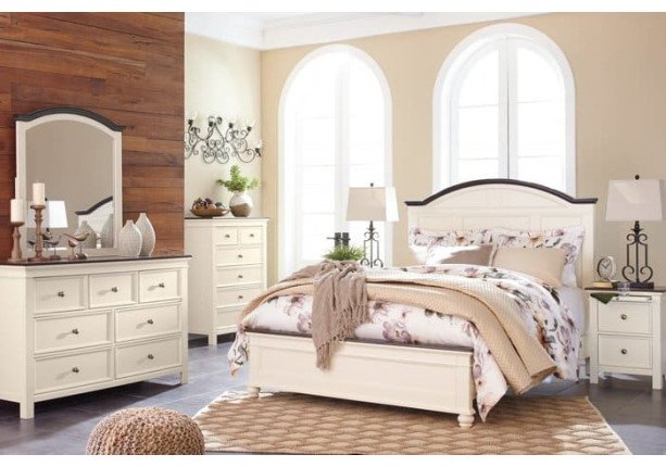 Комод високий Woodanville Ashley