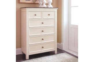 Комод високий Woodanville Ashley