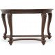 Консоль Norcastle Ashley зі скляною вставкою Консоль Norcastle Ashley зі скляною вставкою