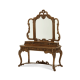Туалетний столик з надставкою і дзеркалом Palais Royale AICO