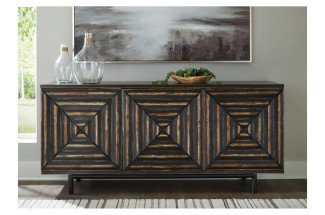 Комод акцентний Fair Ridge Ashley