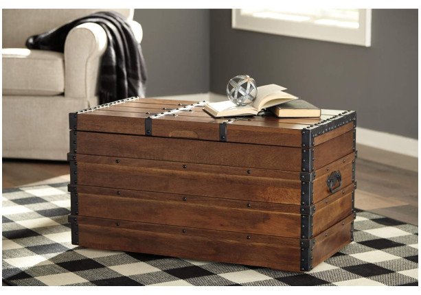 Скриня для зберігання Kettleby Ashley