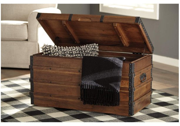 Скриня для зберігання Kettleby Ashley