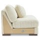 Кутовий диван Lindyn ivory Ashley 