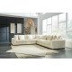 Кутовий диван Lindyn ivory Ashley 