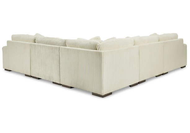 Кутовий диван Lindyn ivory Ashley 