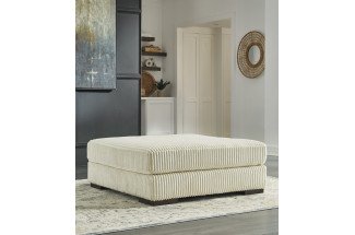 Пуф Lindyn ivory Ashley