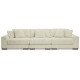 Диван модульний Lindyn ivory Ashley
