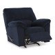 Крісло реклайнер SimpleJoy Blue Ashley