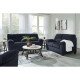 Диван двомісний SimpleJoy Blue Ashley