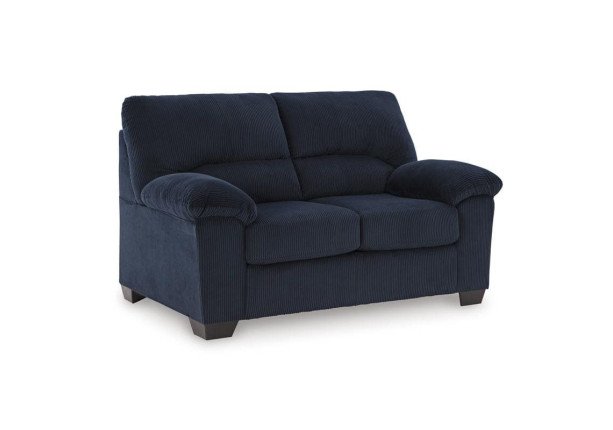 Диван двомісний SimpleJoy Blue Ashley