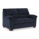 Диван двомісний SimpleJoy Blue Ashley