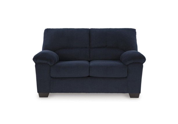 Диван двомісний SimpleJoy Blue Ashley