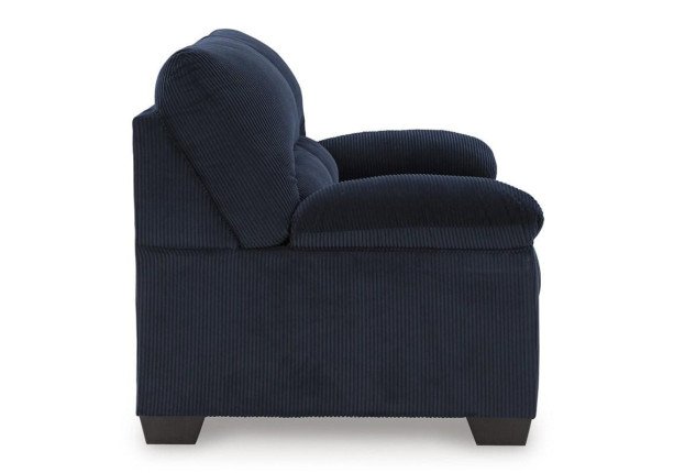 Диван двомісний SimpleJoy Blue Ashley