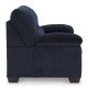 Диван двомісний SimpleJoy Blue Ashley