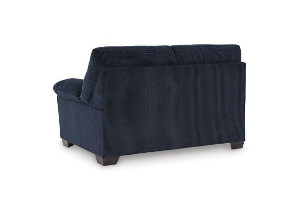 Диван двомісний SimpleJoy Blue Ashley