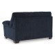 Диван двомісний SimpleJoy Blue Ashley