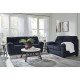 Диван двомісний SimpleJoy Blue Ashley