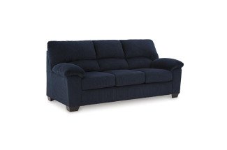 Диван тримісний SimpleJoy Blue Ashley