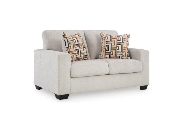 Диван двомісний Aviemore White Ashley