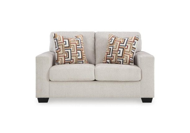 Диван двомісний Aviemore White Ashley