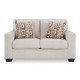 Диван двомісний Aviemore White Ashley