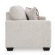 Диван двомісний Aviemore White Ashley