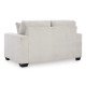 Диван двомісний Aviemore White Ashley