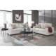 Диван двомісний Aviemore White Ashley