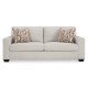 Диван тримісний Aviemore White Ashley Диван тримісний Aviemore White Ashley