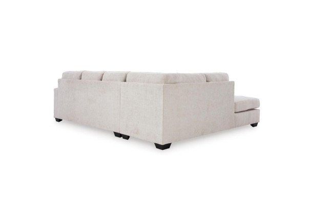 Кутовий диван Aviemore White "В" Ashley