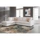 Кутовий диван Aviemore White "В" Ashley
