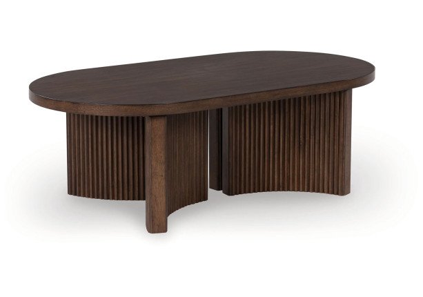 Столик журнальний відкритий Korestone Ashley