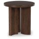 Столик кавовий відкритий Korestone Ashley