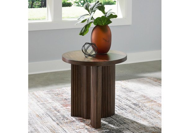 Комплект відкритих столиків Korestone Ashley