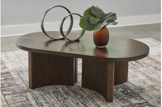 Комплект відкритих столиків Korestone Ashley
