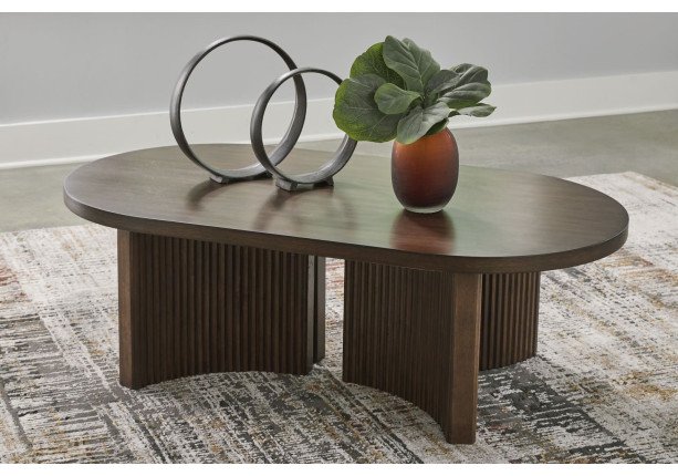 Комплект відкритих столиків Korestone Ashley