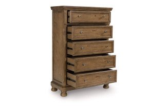 Комод високий Vandenmore Ashley