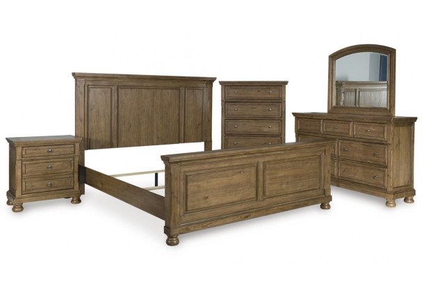 Комод високий Vandenmore Ashley