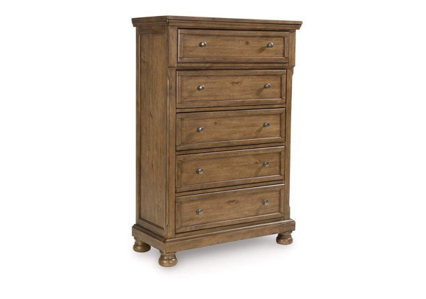 Комод високий Vandenmore Ashley