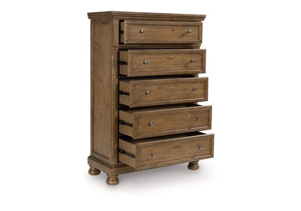 Комод високий Vandenmore Ashley