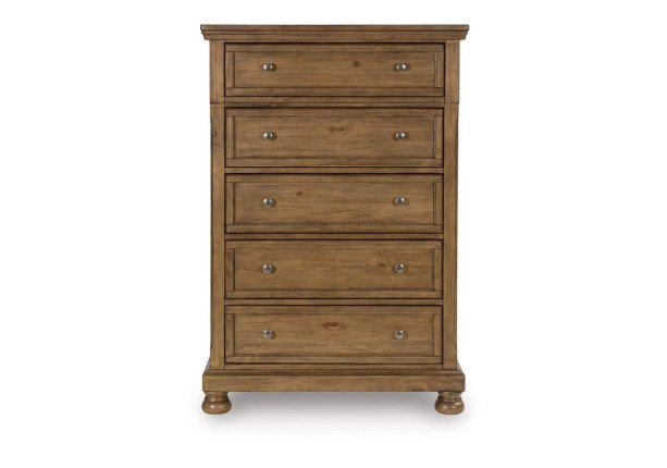 Комод високий Vandenmore Ashley