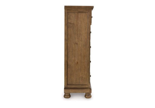 Комод високий Vandenmore Ashley