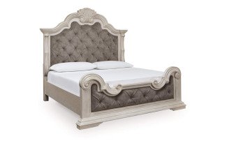 Ліжко KING Andonhall Ashley