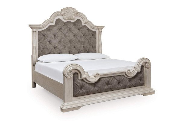 Ліжко KING Andonhall Ashley