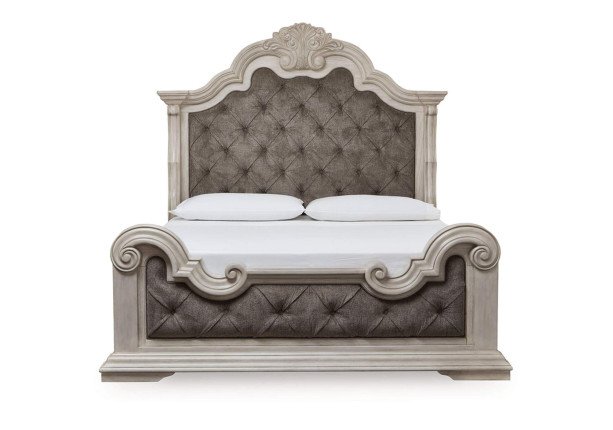Ліжко KING Andonhall Ashley