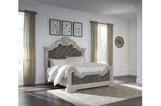 Ліжко QUEEN Andonhall Ashley