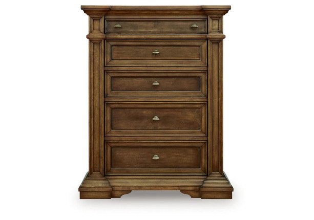 Комод високий Frantanna Ashley