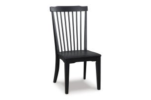Крісло дерев'я Chadworth Black Ashley